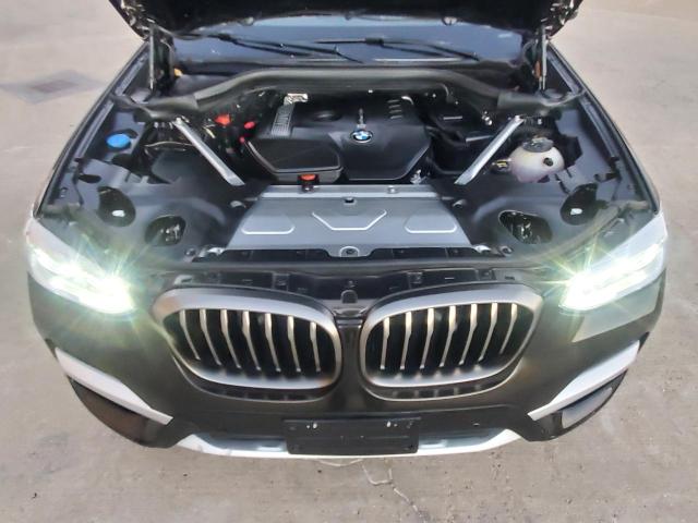 5UXTR9C54KLP77666 - 2019 BMW X3 XDRIVE3 BLACK photo 5