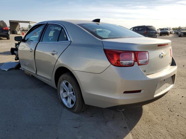 1G11B5SA4GF123575 - 2016 CHEVROLET MALIBU LIM 棕色 照片 3