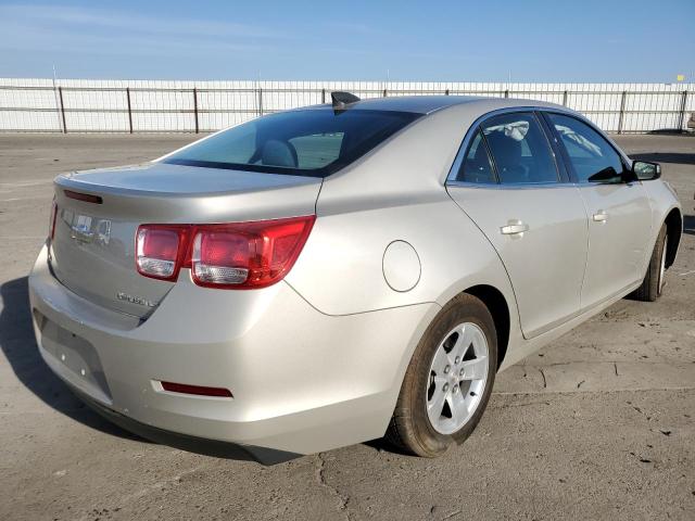 1G11B5SA4GF123575 - 2016 CHEVROLET MALIBU LIM 棕色 照片 4