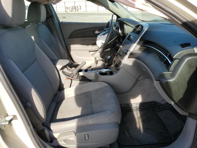 1G11B5SA4GF123575 - 2016 CHEVROLET MALIBU LIM 棕色 照片 5