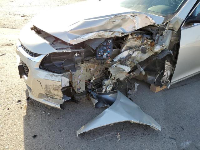 1G11B5SA4GF123575 - 2016 CHEVROLET MALIBU LIM 棕色 照片 9