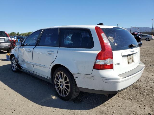 YV1MW682572285151 - 2007 VOLVO V50 T5 WHITE photo 3