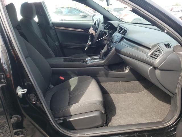 SHHFK7H45JU216240 - 2018 HONDA CIVIC SPOR BLACK photo 5