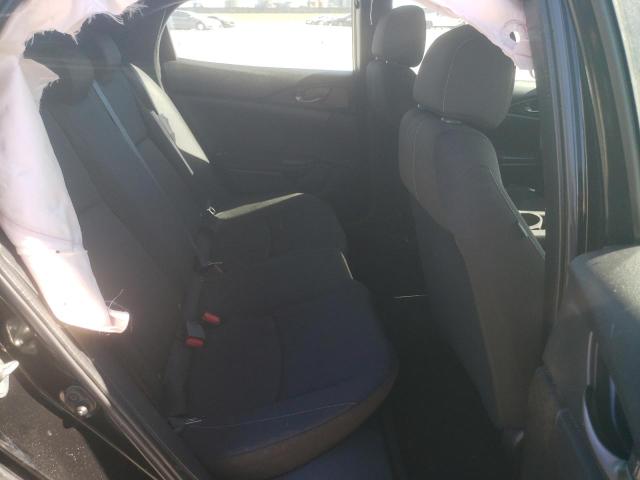 SHHFK7H45JU216240 - 2018 HONDA CIVIC SPOR BLACK photo 6