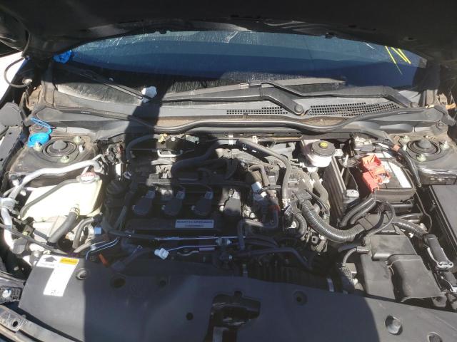 SHHFK7H45JU216240 - 2018 HONDA CIVIC SPOR BLACK photo 7