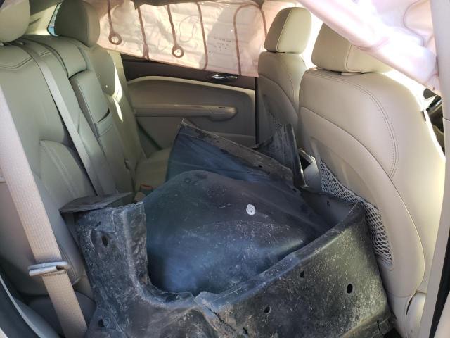 3GYFNBEY1AS650501 - 2010 CADILLAC SRX PERFOR 金色 照片 6