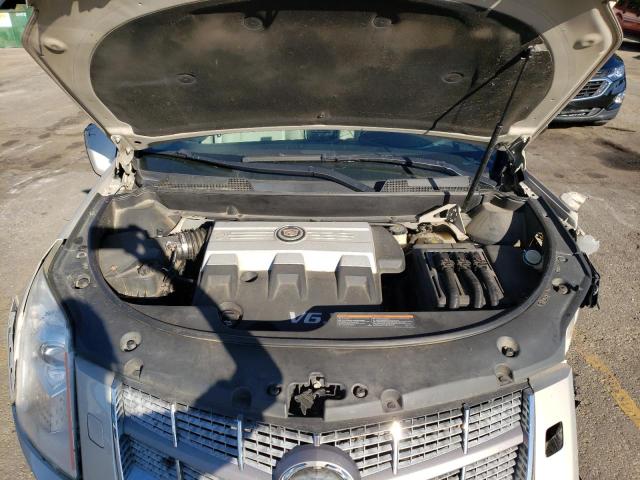 3GYFNBEY1AS650501 - 2010 CADILLAC SRX PERFOR 金色 照片 7