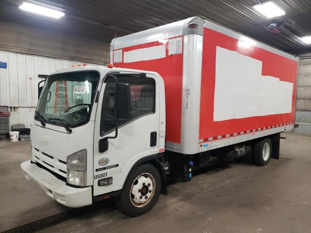 JALE5W168D7301138 - 2013 ISUZU NQR WHITE photo 2