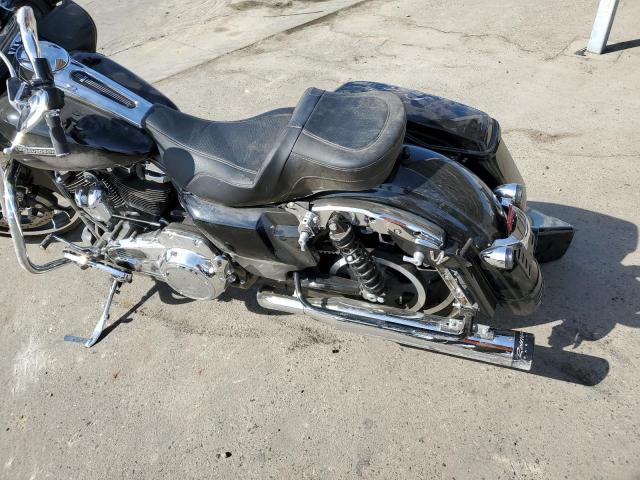 1HD1KHC27MB630326 - 2021 HARLEY-DAVIDSON FLTRX 黑色 照片 10