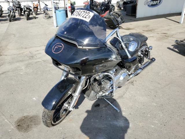 1HD1KHC27MB630326 - 2021 HARLEY-DAVIDSON FLTRX 黑色 照片 2