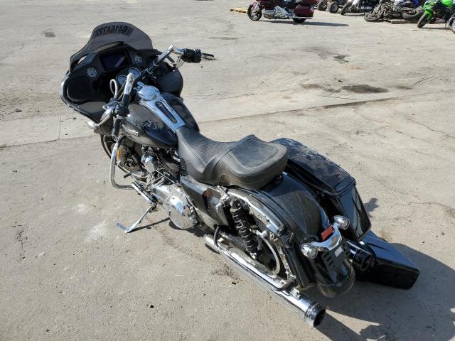 1HD1KHC27MB630326 - 2021 HARLEY-DAVIDSON FLTRX 黑色 照片 3