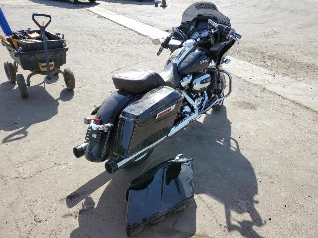 1HD1KHC27MB630326 - 2021 HARLEY-DAVIDSON FLTRX 黑色 照片 4