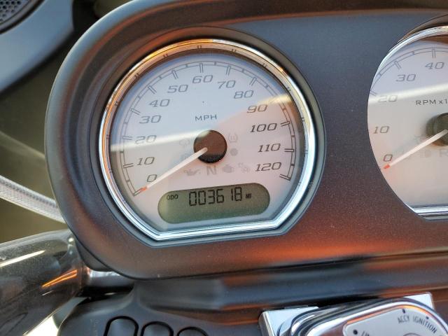 1HD1KHC27MB630326 - 2021 HARLEY-DAVIDSON FLTRX 黑色 照片 8