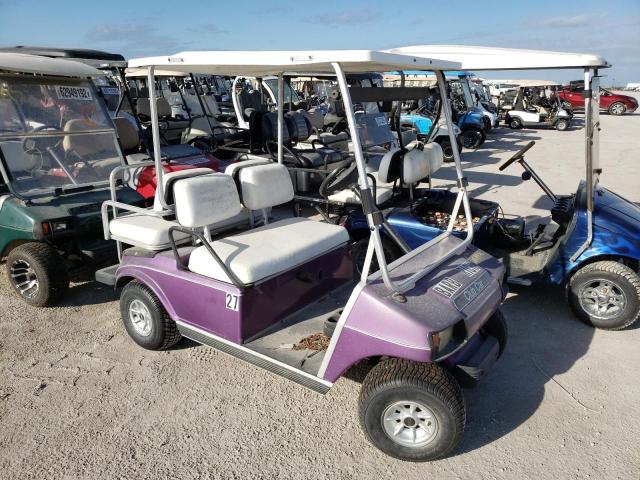 A9842705485 - 1998 CLUB CART PURPLE photo 1