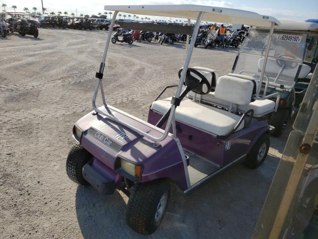 A9842705485 - 1998 CLUB CART PURPLE photo 2