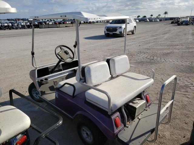 A9842705485 - 1998 CLUB CART PURPLE photo 3