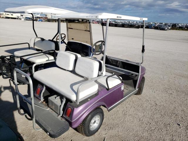 A9842705485 - 1998 CLUB CART PURPLE photo 4