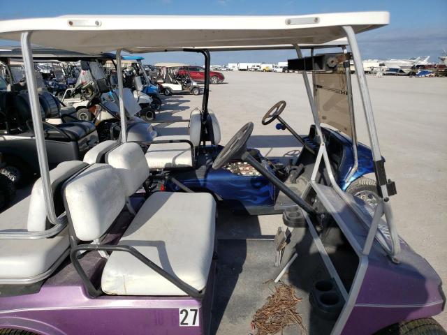 A9842705485 - 1998 CLUB CART PURPLE photo 5