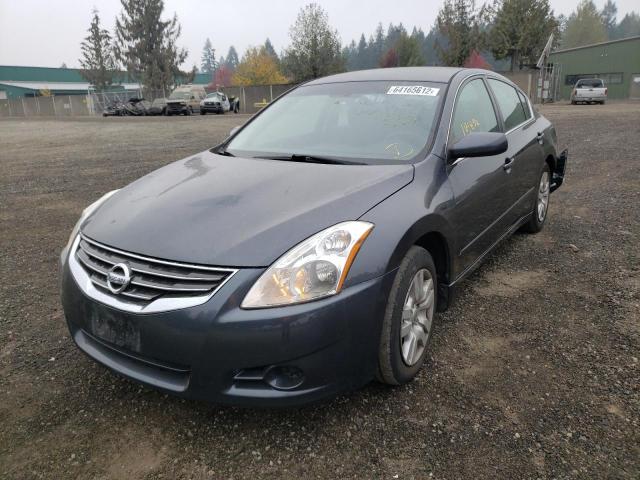 1N4AL2AP8CN569551 - 2012 NISSAN ALTIMA BAS CHARCOAL photo 2