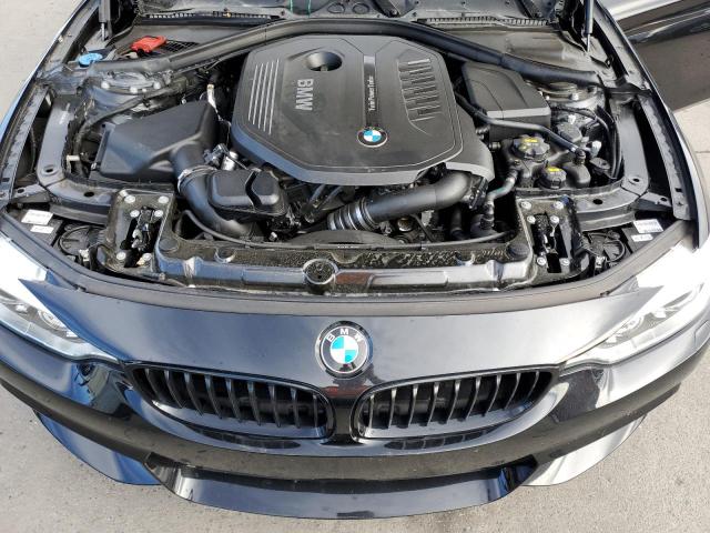 WBA4P3C56HK528239 - 2017 BMW 440XI BLACK photo 7