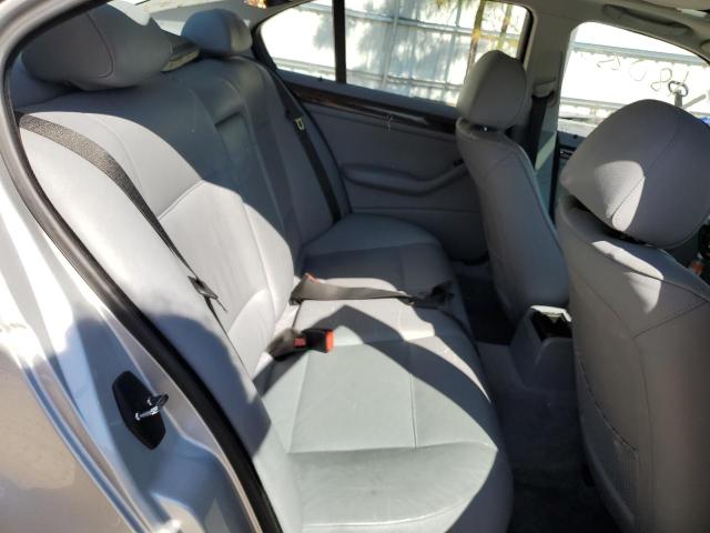 WBAAM5337XFR08316 - 1999 BMW 328 I AUTO SILVER photo 6