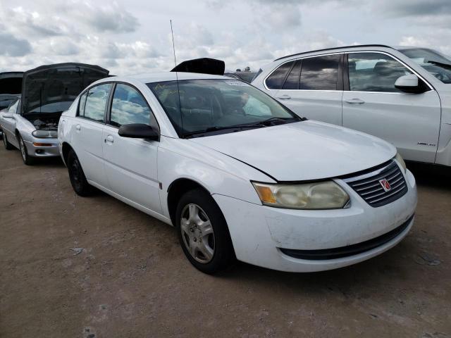 1G8AJ52F55Z120647 - 2005 SATURN ION LEVEL Ağ foto 1