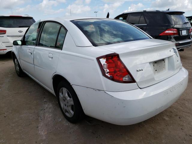 1G8AJ52F55Z120647 - 2005 SATURN ION LEVEL Ağ foto 3