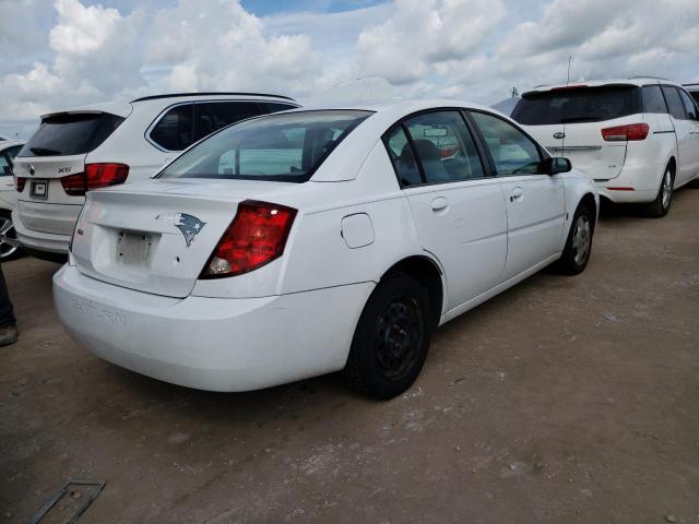 1G8AJ52F55Z120647 - 2005 SATURN ION LEVEL Ağ foto 4