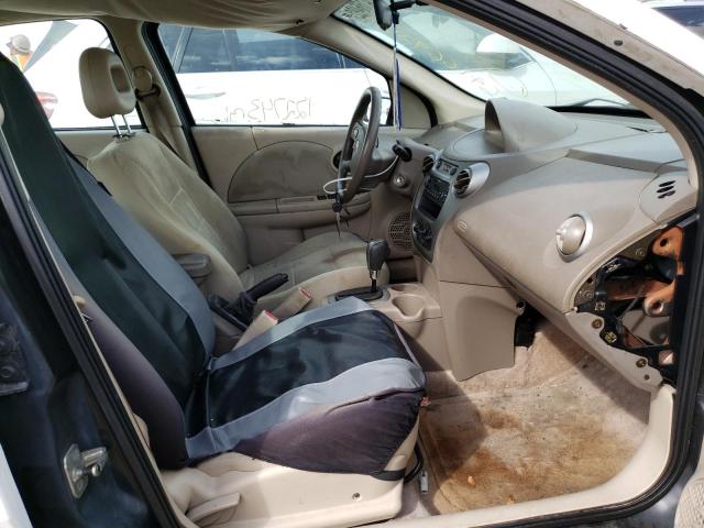 1G8AJ52F55Z120647 - 2005 SATURN ION LEVEL Ağ foto 5