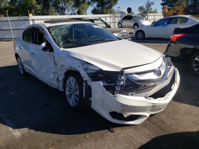 19UDE2F38JA003628 - 2018 ACURA ILX BASE W Ağ foto 1