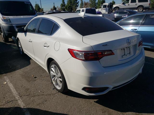 19UDE2F38JA003628 - 2018 ACURA ILX BASE W Ağ foto 3