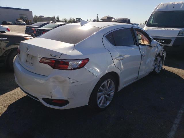 19UDE2F38JA003628 - 2018 ACURA ILX BASE W WHITE photo 4