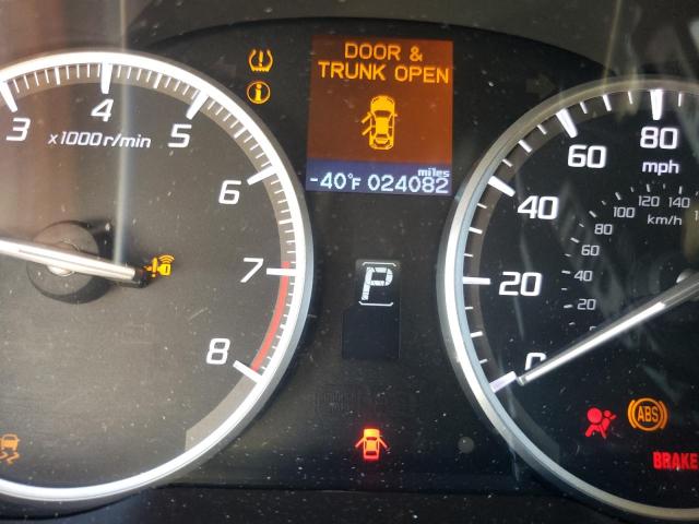 19UDE2F38JA003628 - 2018 ACURA ILX BASE W Ağ foto 8