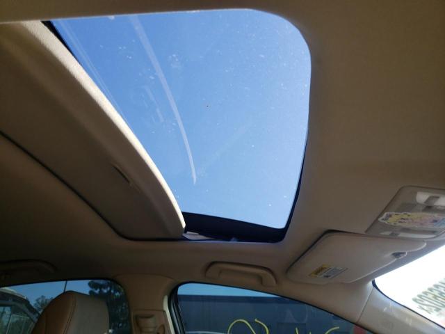 19UDE2F38JA003628 - 2018 ACURA ILX BASE W Ağ foto 9