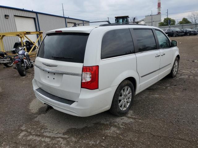 2C4RC1BG0GR105443 - 2016 CHRYSLER TOWN & COU WHITE photo 4