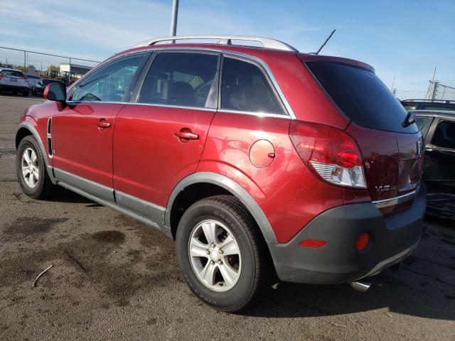 3GSDL43N18S570475 - 2008 SATURN VUE XE RED photo 3