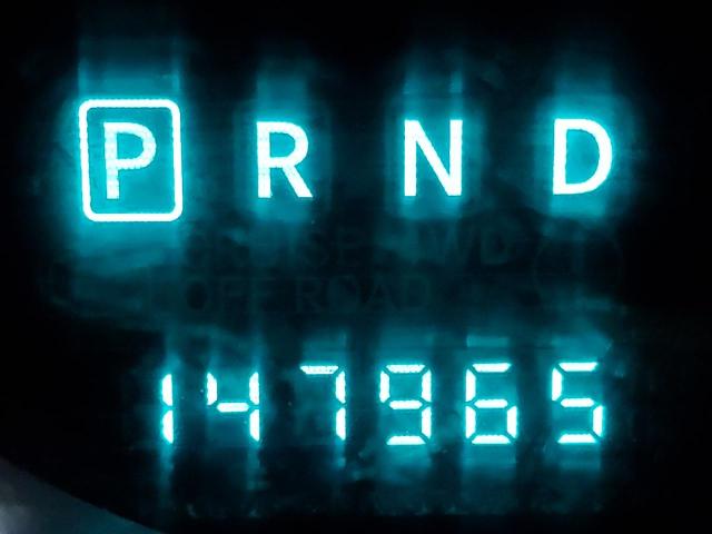 1C4BJWKGXCL261027 - 2012 JEEP WRANGLER U შავი ფოტო 8