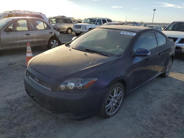 JTKDE167290276022 - 2009 TOYOTA SCION TC 蓝色 照片 2