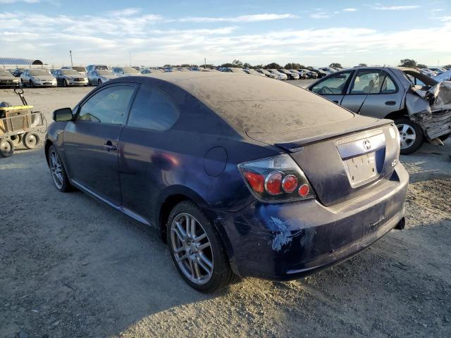 JTKDE167290276022 - 2009 TOYOTA SCION TC 蓝色 照片 3