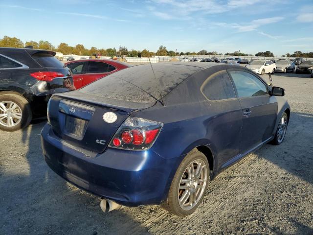 JTKDE167290276022 - 2009 TOYOTA SCION TC 蓝色 照片 4