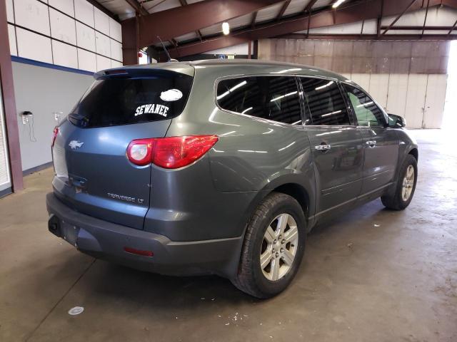 1GNKVGEDXBJ216747 - 2011 CHEVROLET TRAVERSE L GRAY photo 4