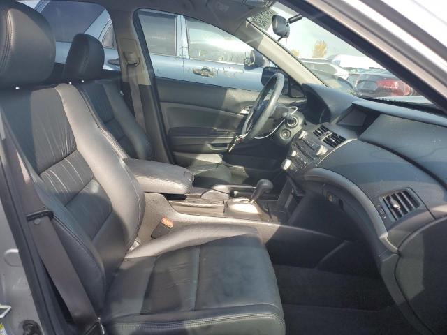 1HGCP2F68CA158358 - 2012 HONDA ACCORD SE SILVER photo 5