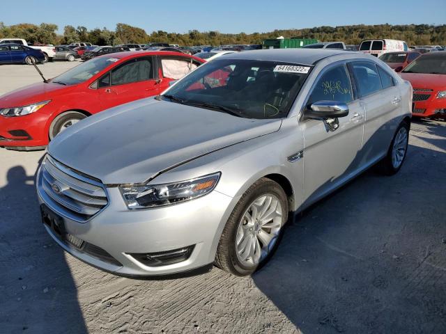 1FAHP2J84GG118879 - 2016 FORD TAURUS LIM BEIGE photo 2