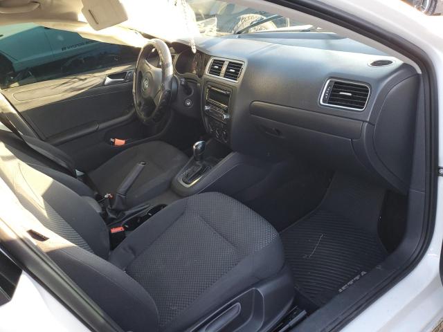 3VW2K7AJ6EM210428 - 2014 VOLKSWAGEN JETTA BASE 白色 照片 5