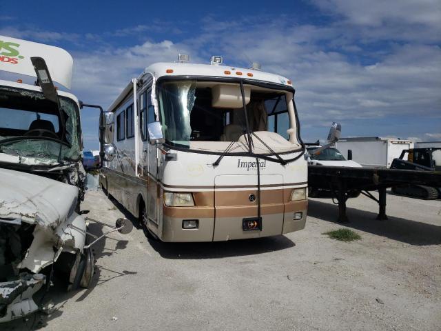 1RF120614W2015203 - 1998 ROADMASTER RAIL DYANASTER CREAM photo 1