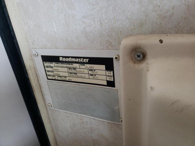 1RF120614W2015203 - 1998 ROADMASTER RAIL DYANASTER CREAM photo 10