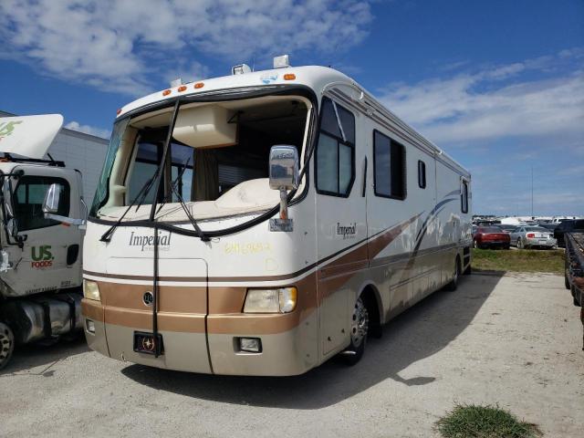 1RF120614W2015203 - 1998 ROADMASTER RAIL DYANASTER CREAM photo 2