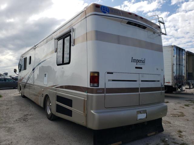 1RF120614W2015203 - 1998 ROADMASTER RAIL DYANASTER CREAM photo 3