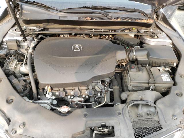 19UUB2F77FA015093 - 2015 ACURA TLX ADVANC TEAL photo 7
