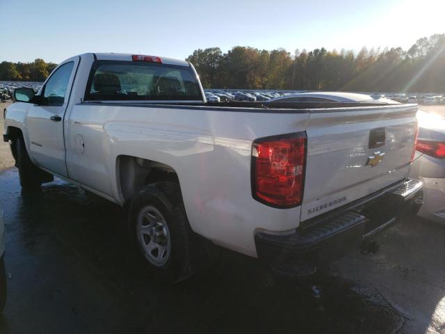 1GCNCPEH0EZ224084 - 2014 CHEVROLET C1500 WHITE photo 3